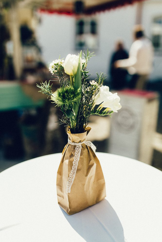 Hochzeitsreportage auf Gut Romenthal