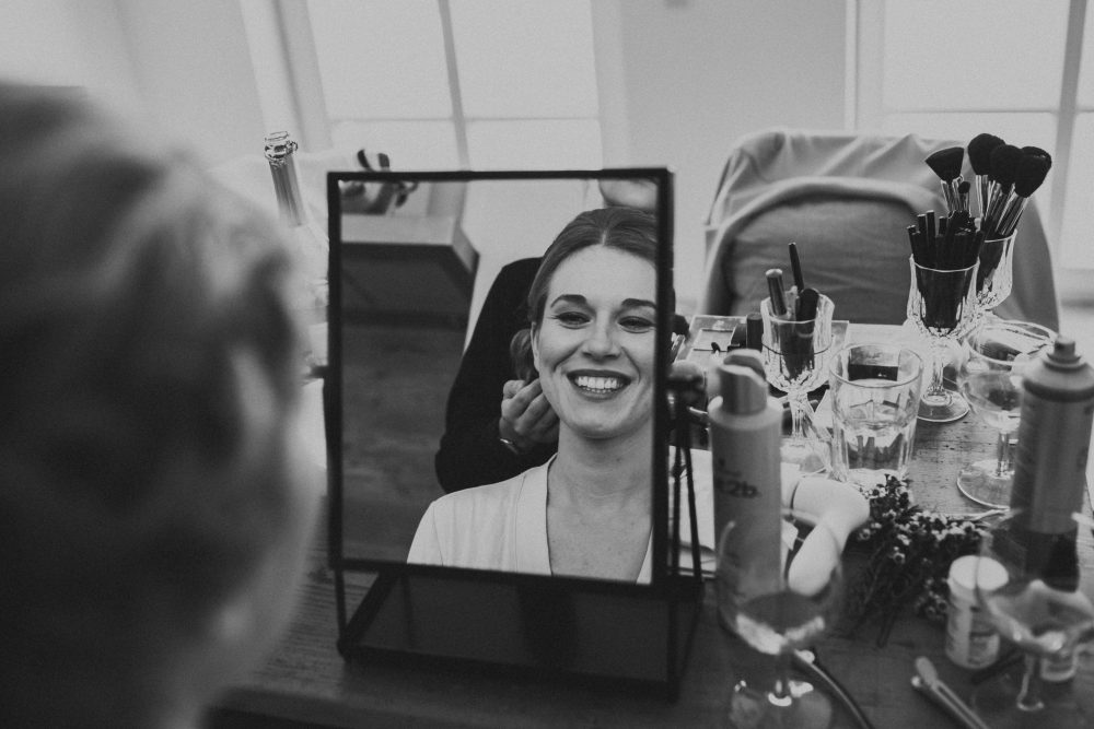 Hochzeitsreportage auf Gut Romenthal