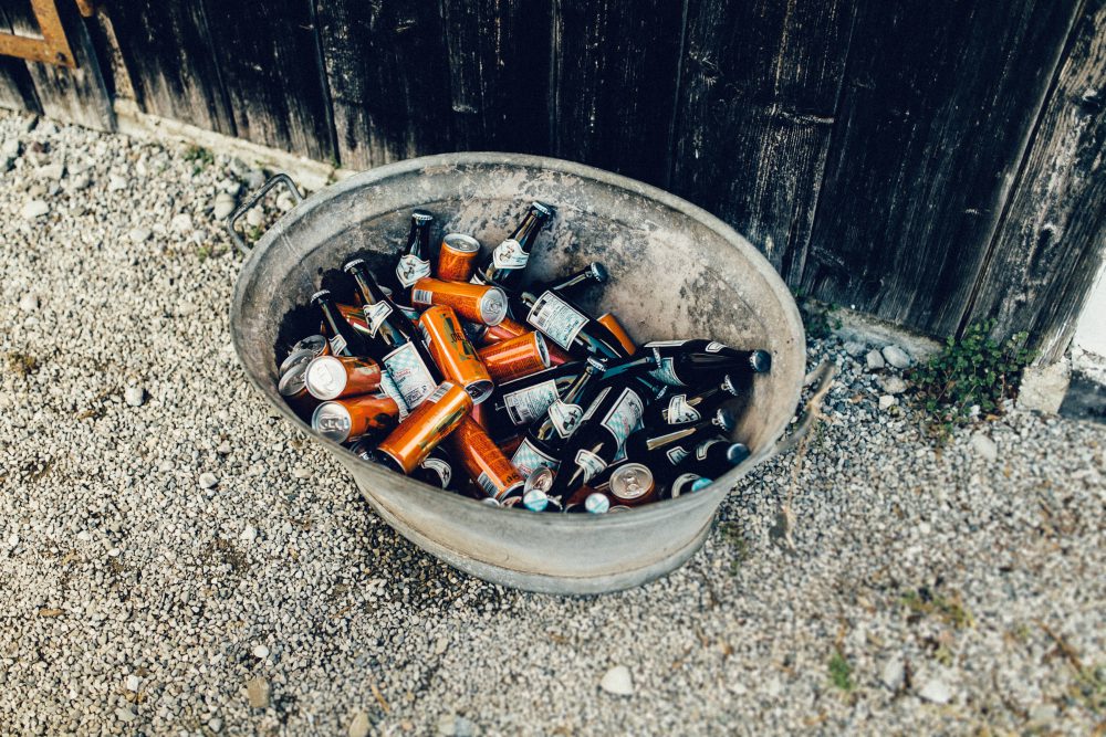 Hochzeitsreportage auf Gut Romenthal