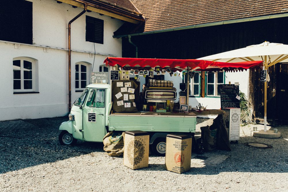 Hochzeitsreportage auf Gut Romenthal