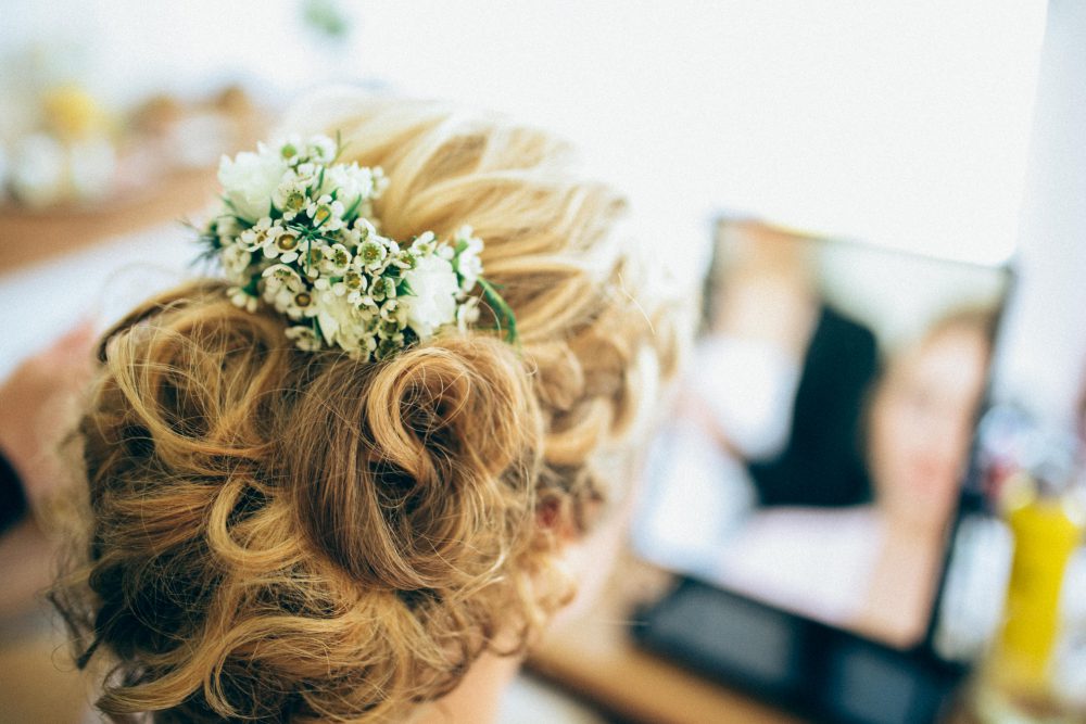 Hochzeitsreportage auf Gut Romenthal