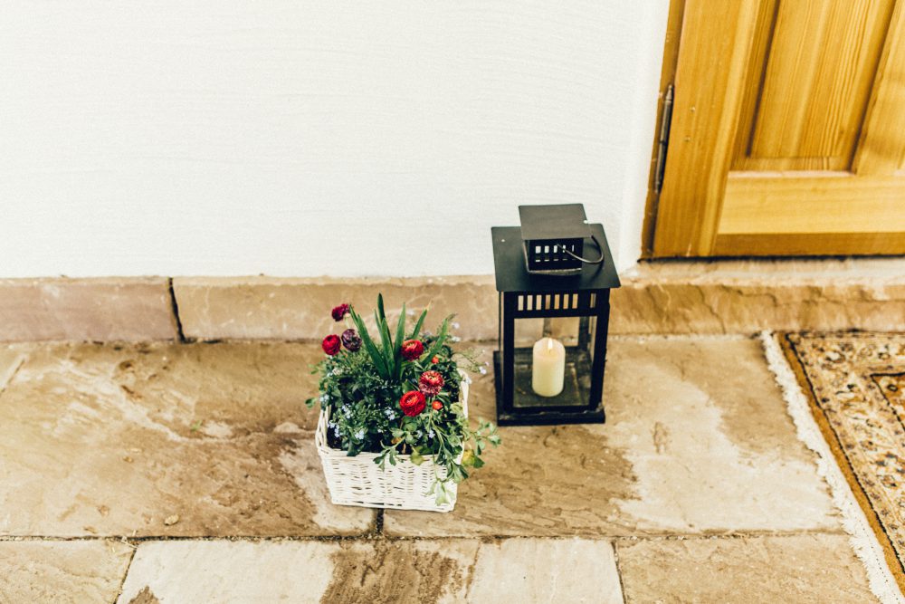 Hochzeitsreportage auf Gut Romenthal