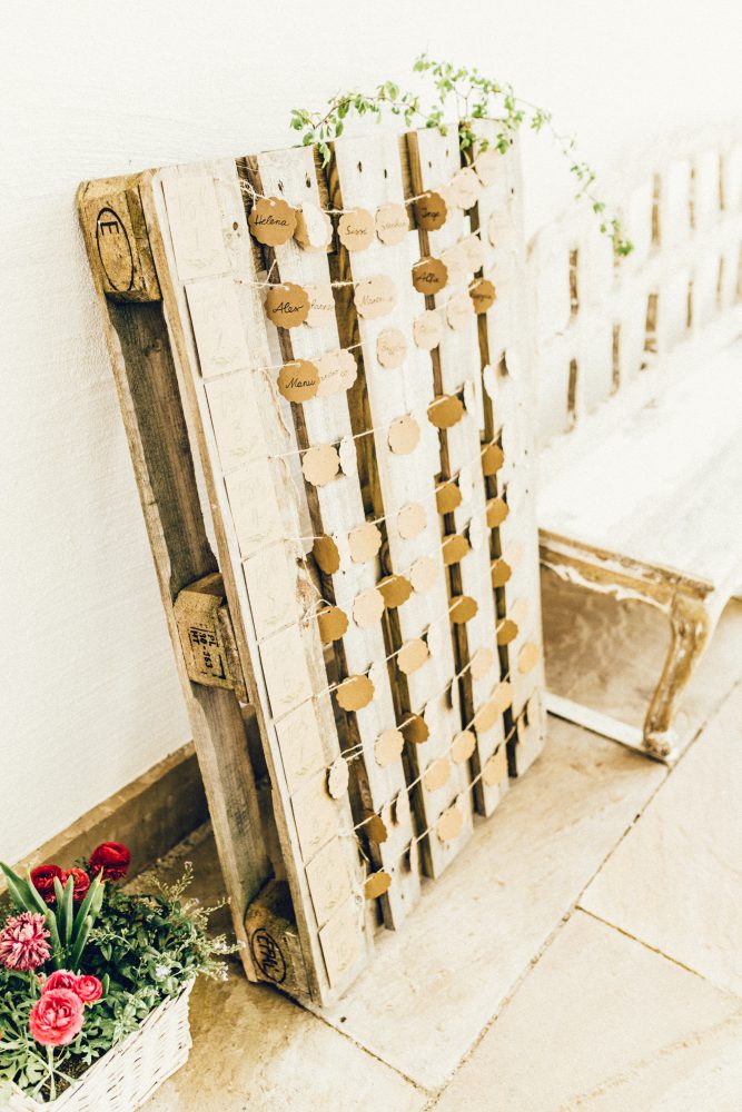 Hochzeitsreportage auf Gut Romenthal