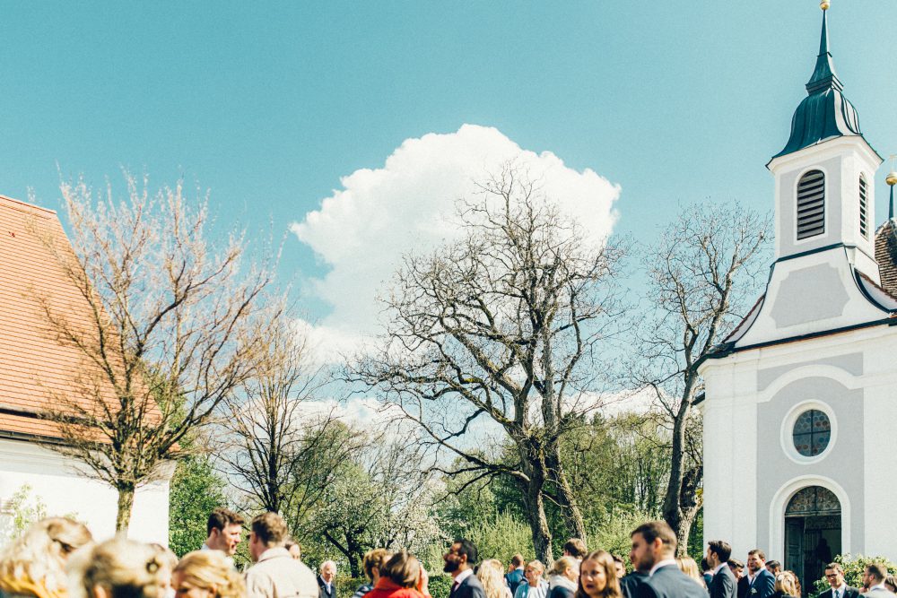Hochzeitsreportage auf Gut Romenthal