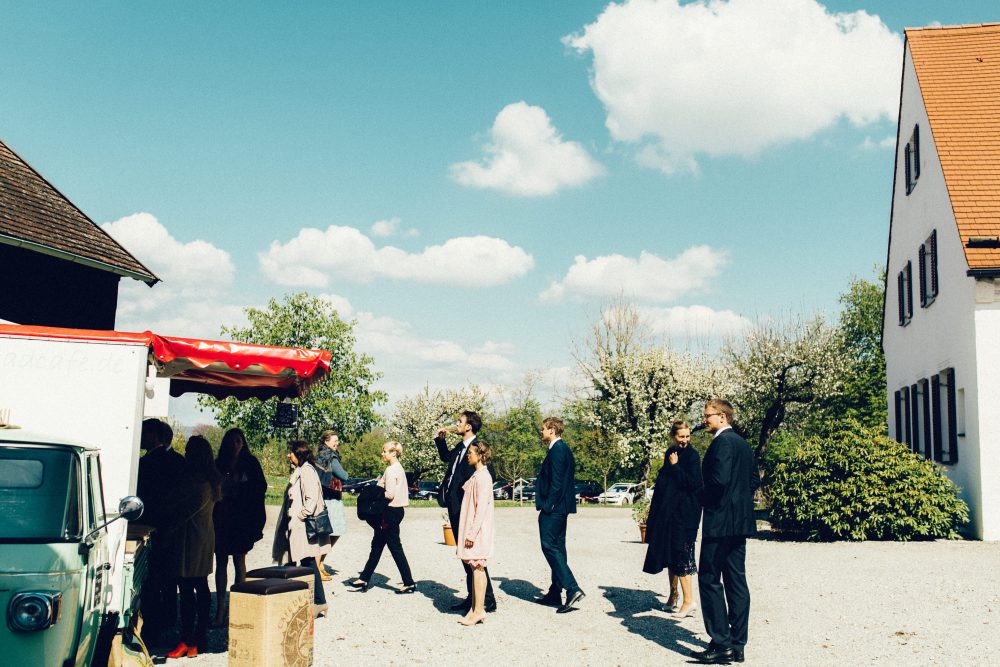 Hochzeitsreportage auf Gut Romenthal