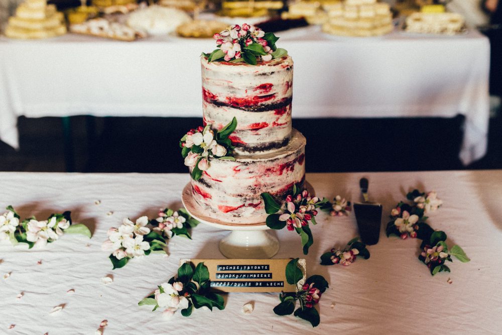 Hochzeitsreportage auf Gut Romenthal