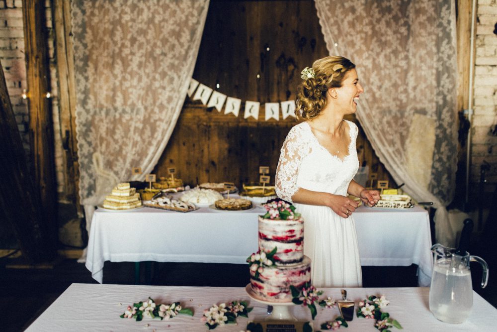 Hochzeitsreportage auf Gut Romenthal