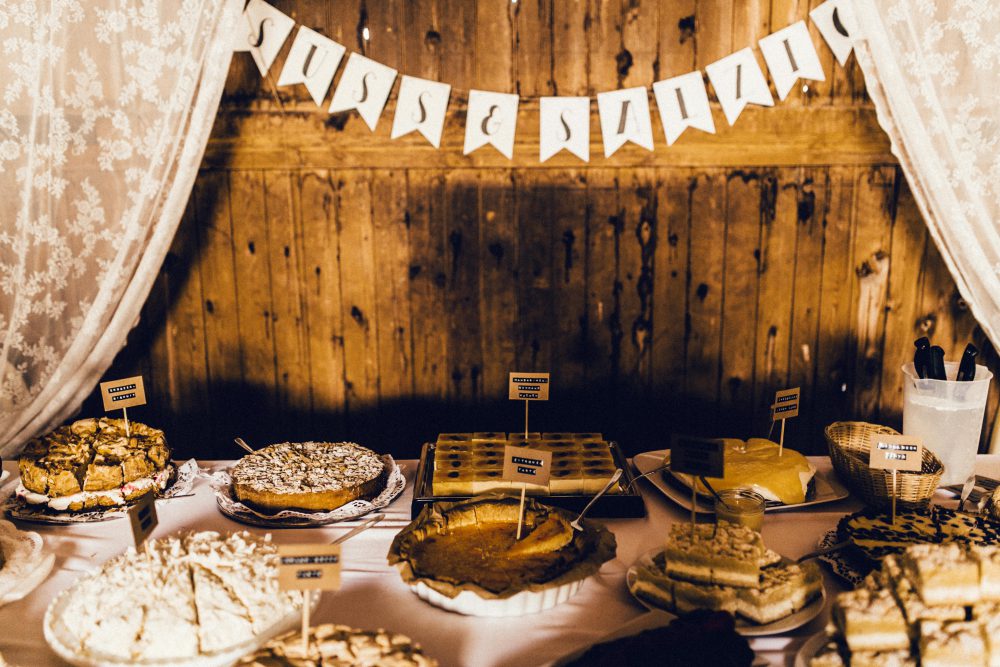 Hochzeitsreportage auf Gut Romenthal