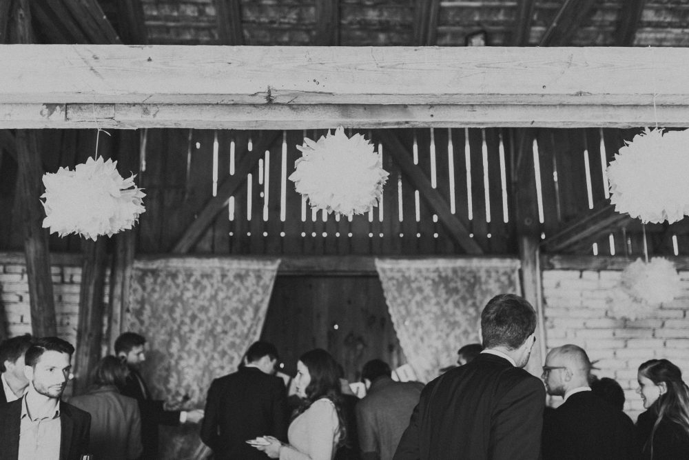 Hochzeitsreportage auf Gut Romenthal