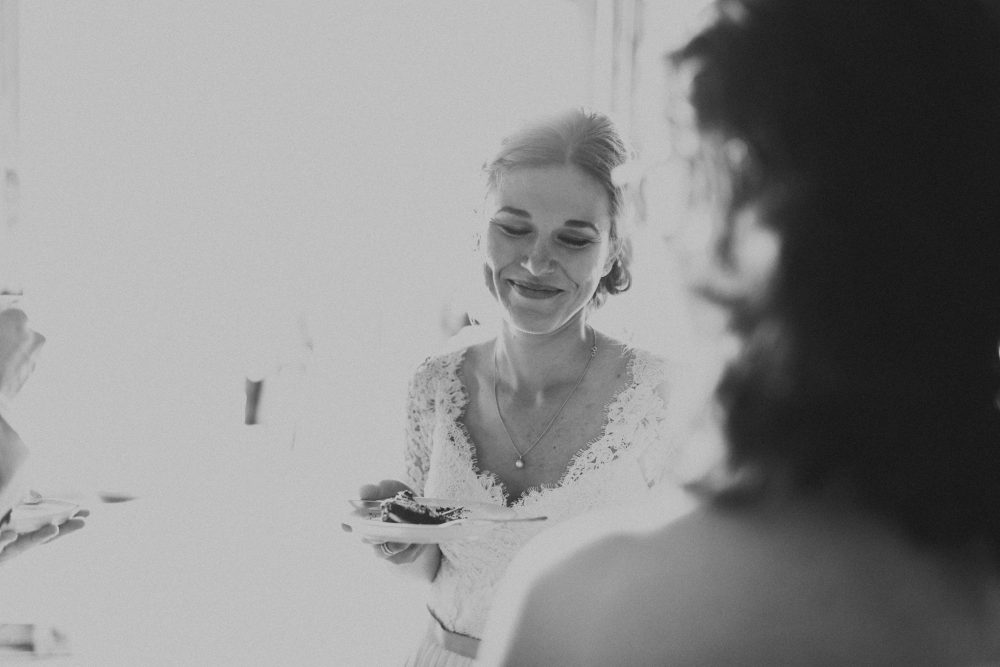 Hochzeitsreportage auf Gut Romenthal