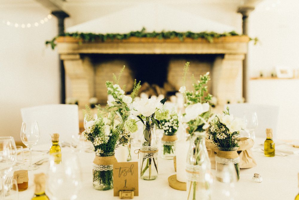 Hochzeitsreportage auf Gut Romenthal