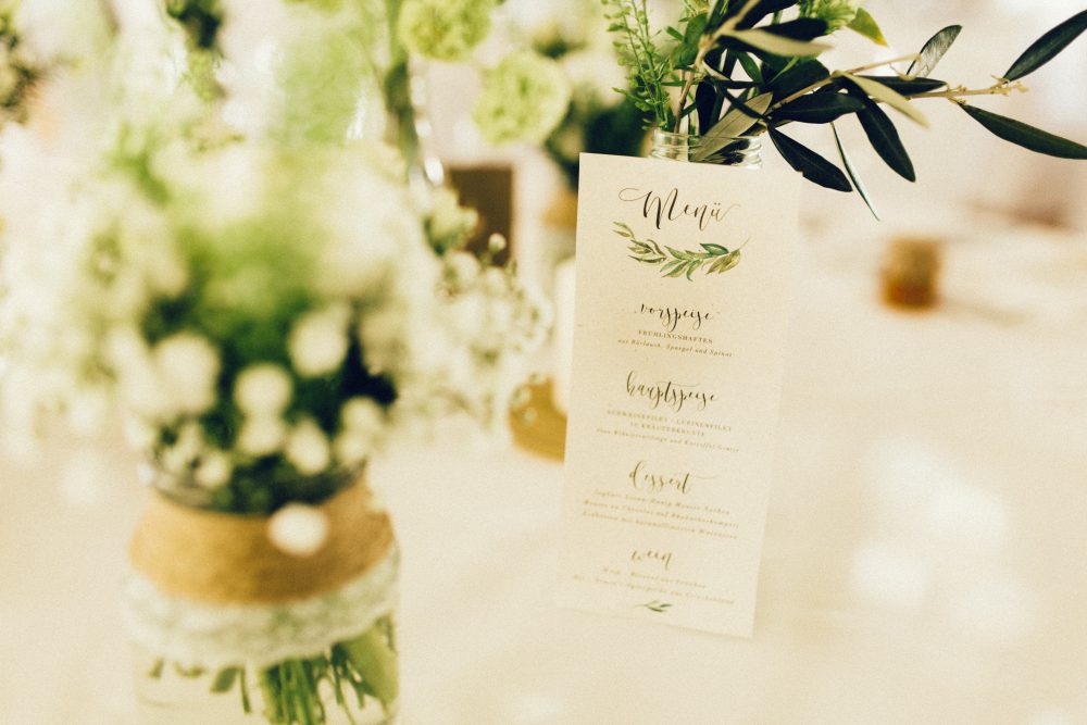 Hochzeitsreportage auf Gut Romenthal