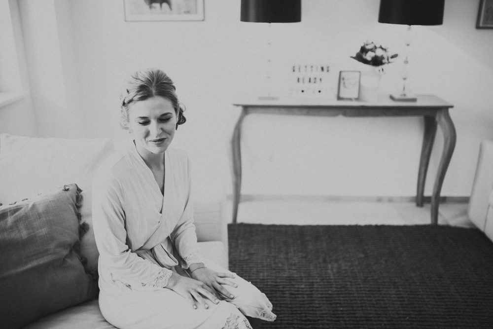 Hochzeitsreportage auf Gut Romenthal