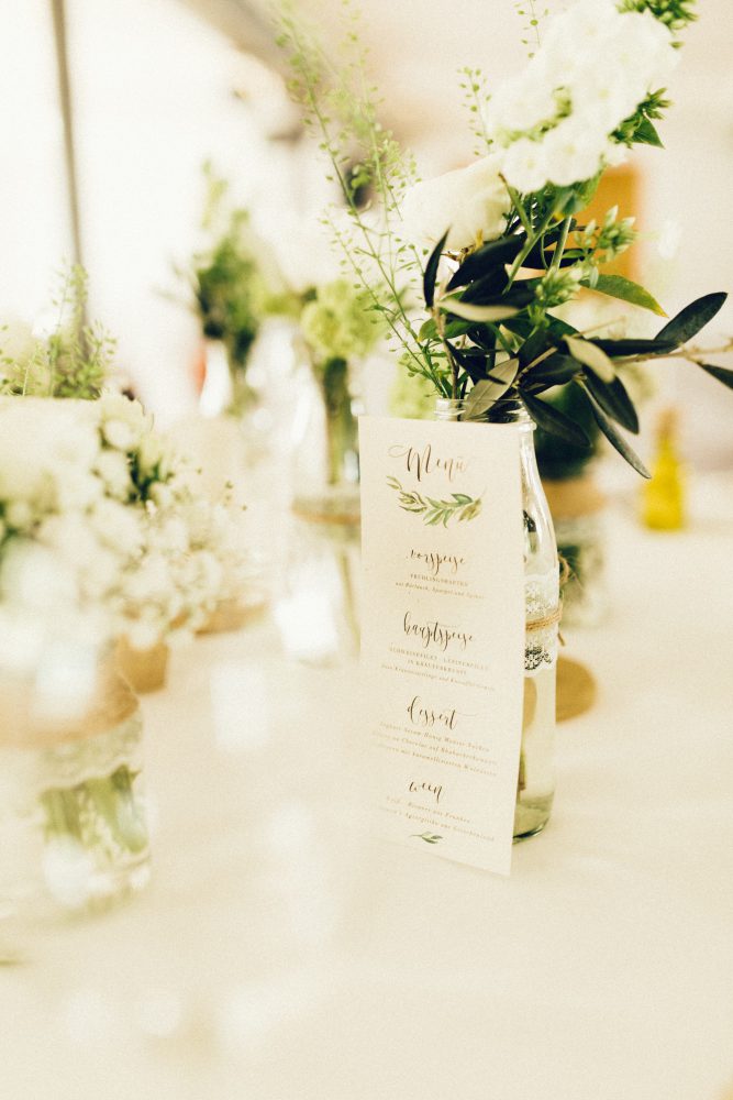 Hochzeitsreportage auf Gut Romenthal