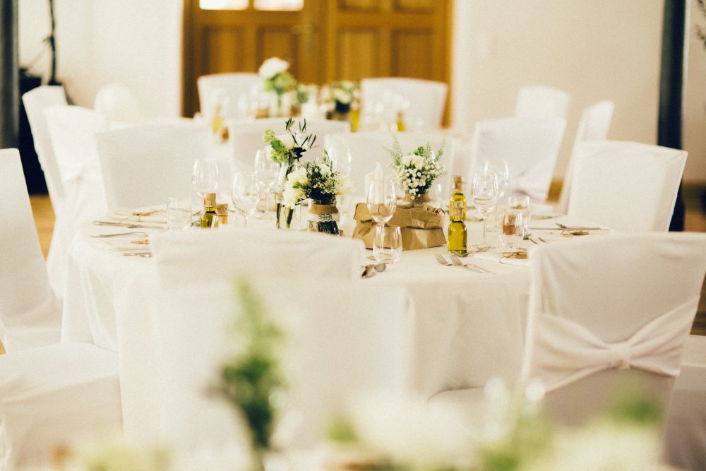 Hochzeitsreportage auf Gut Romenthal