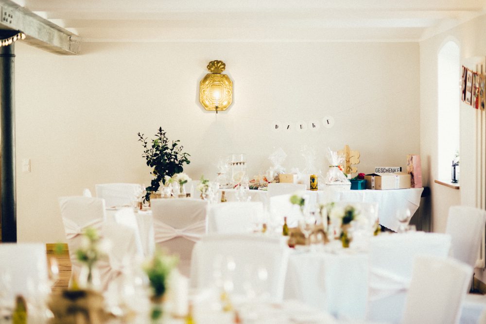 Hochzeitsreportage auf Gut Romenthal