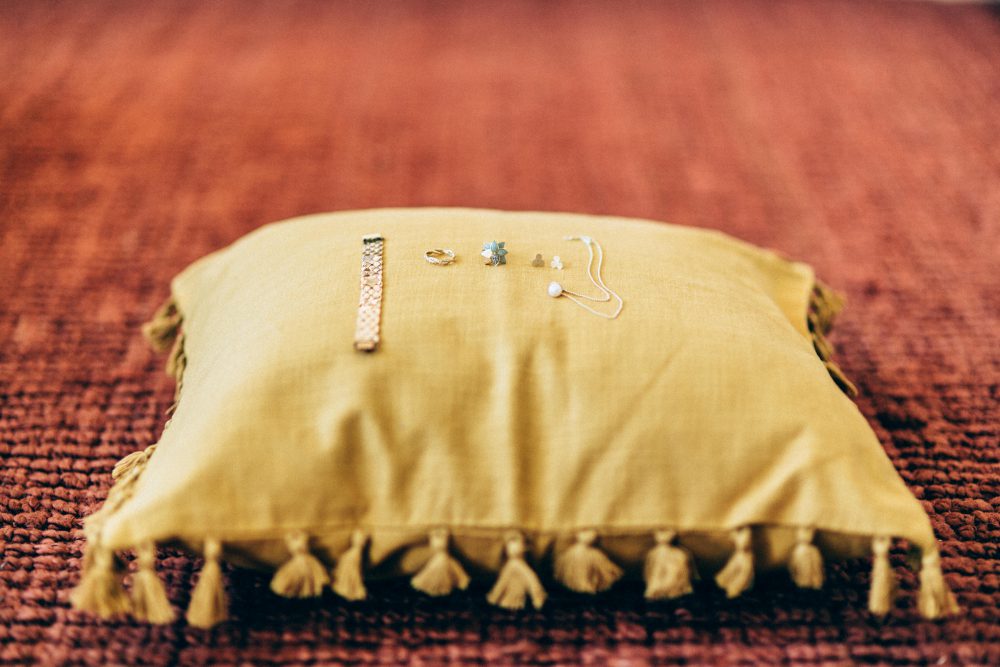 Hochzeitsreportage auf Gut Romenthal