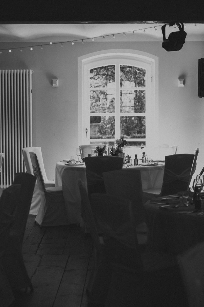 Hochzeitsreportage auf Gut Romenthal