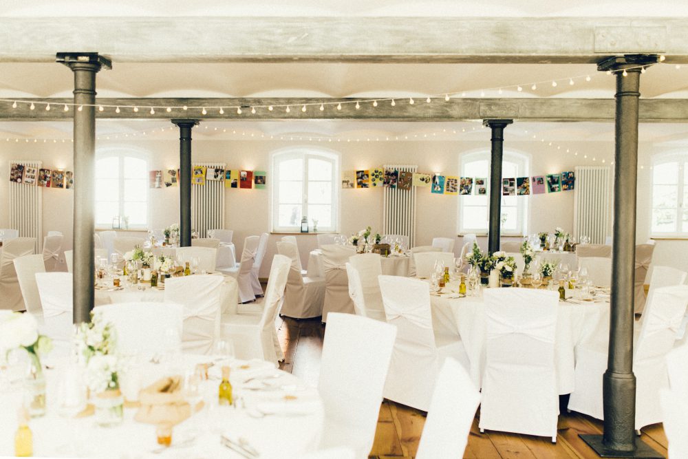 Hochzeitsreportage auf Gut Romenthal