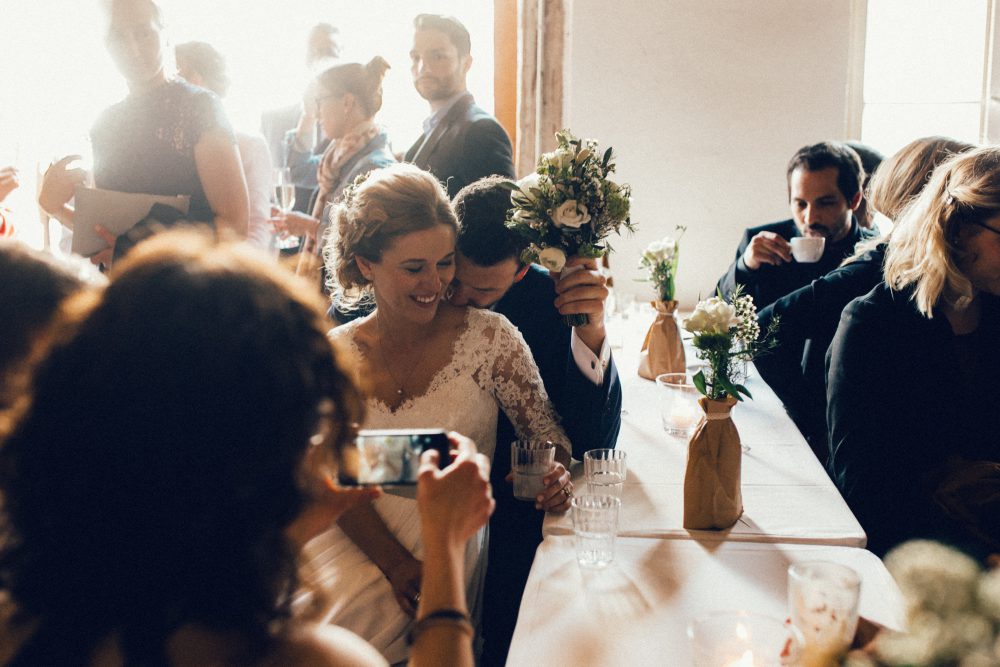 Hochzeitsreportage auf Gut Romenthal