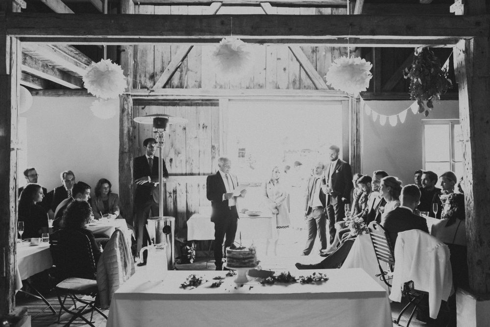 Hochzeitsreportage auf Gut Romenthal