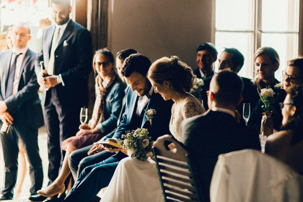 Hochzeitsreportage auf Gut Romenthal