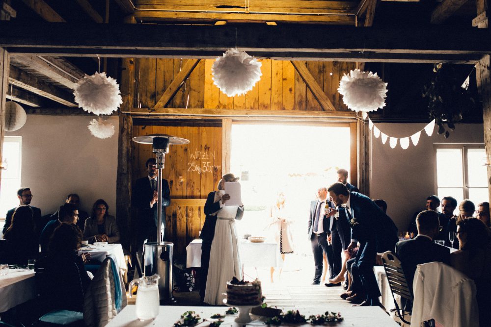 Hochzeitsreportage auf Gut Romenthal