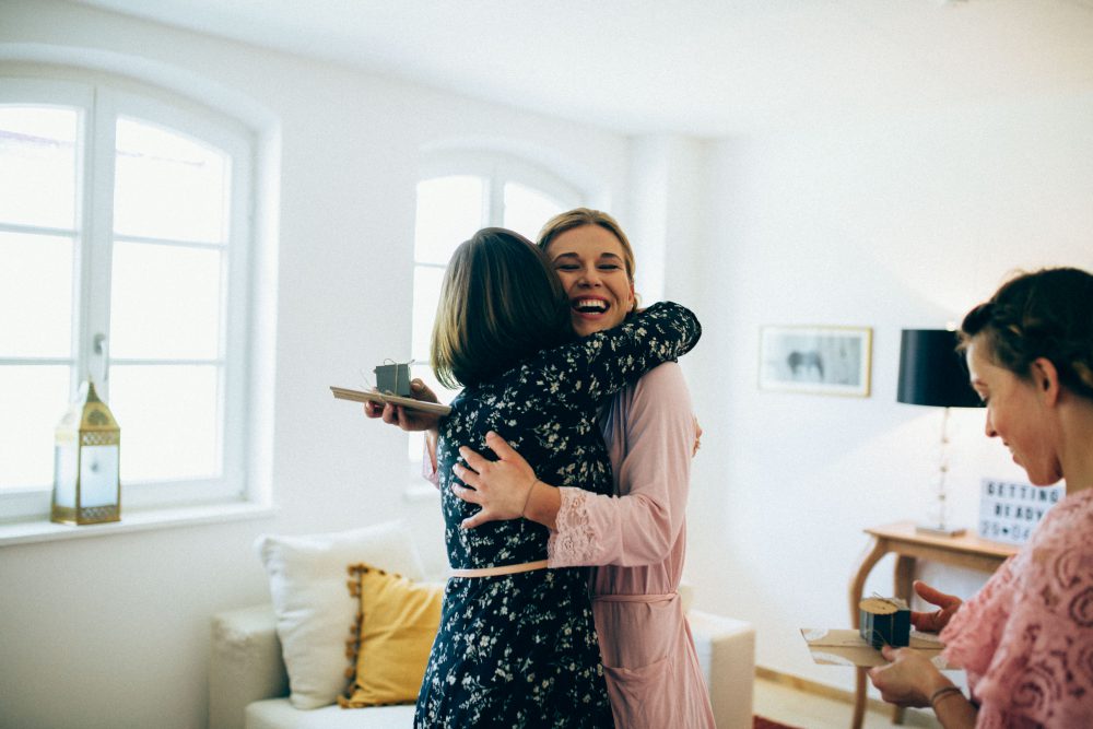 Hochzeitsreportage auf Gut Romenthal