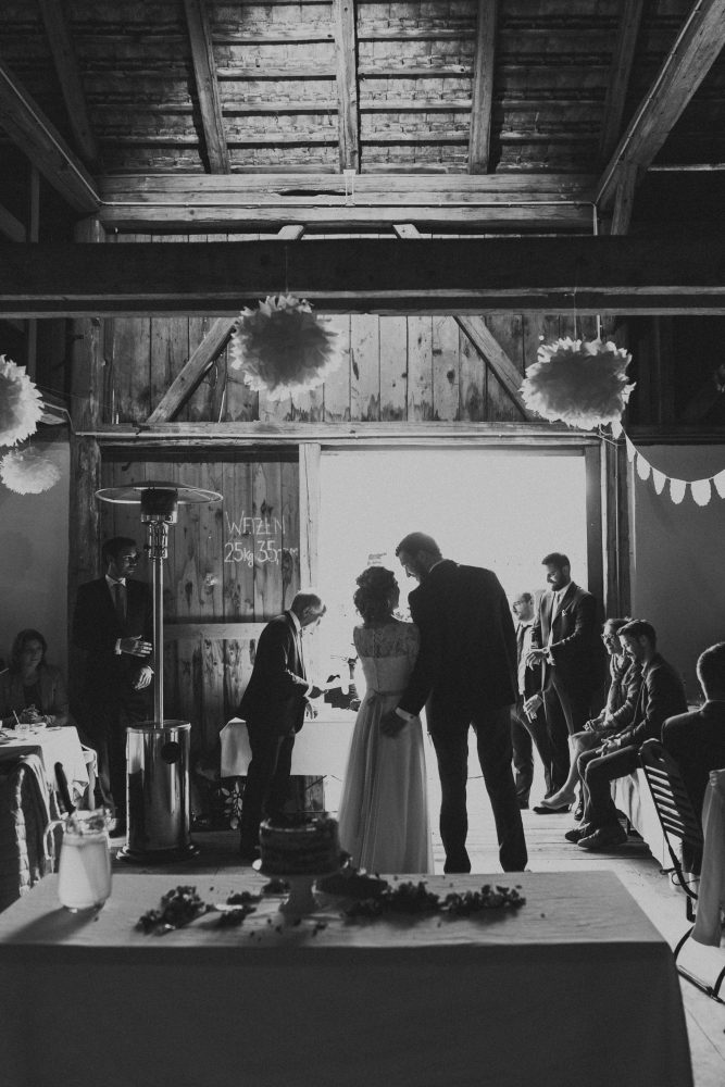 Hochzeitsreportage auf Gut Romenthal