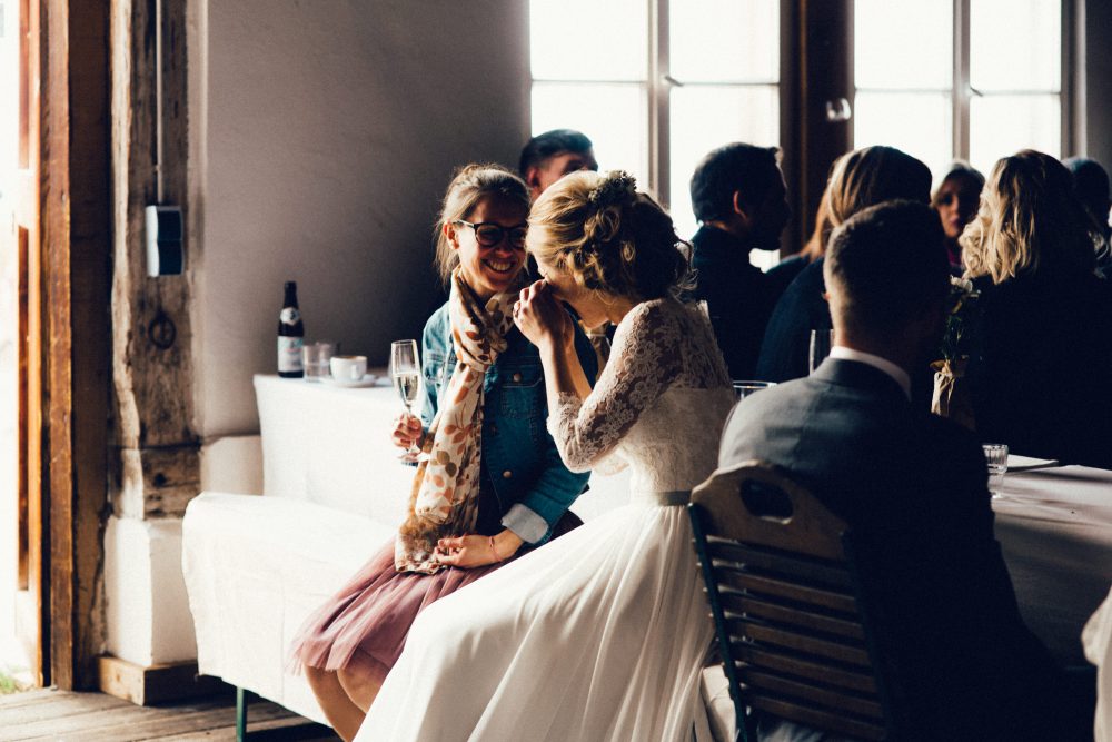 Hochzeitsreportage auf Gut Romenthal