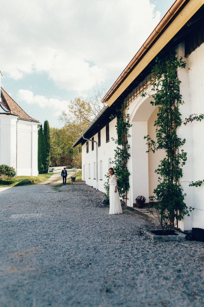 Hochzeitsreportage auf Gut Romenthal