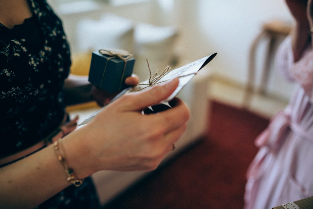 Hochzeitsreportage auf Gut Romenthal