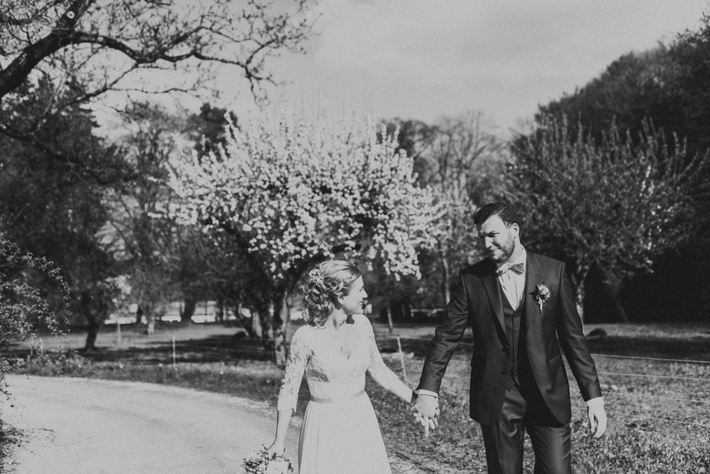 Hochzeitsreportage auf Gut Romenthal