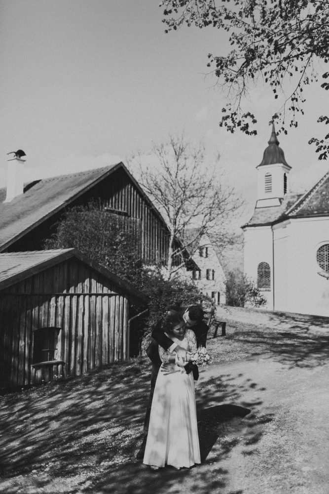 Hochzeitsreportage auf Gut Romenthal