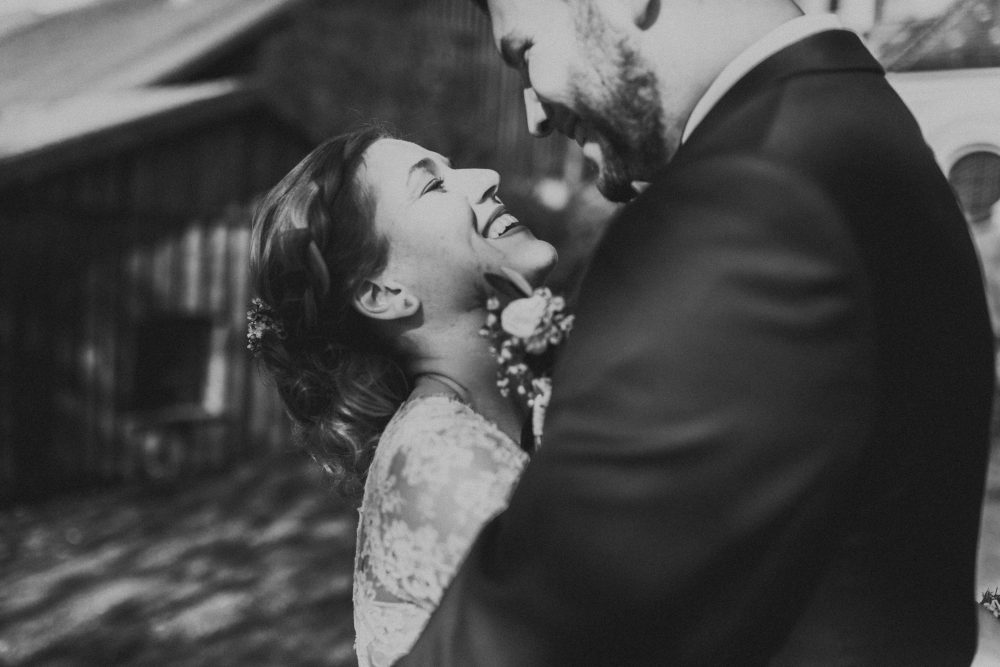 Hochzeitsreportage auf Gut Romenthal