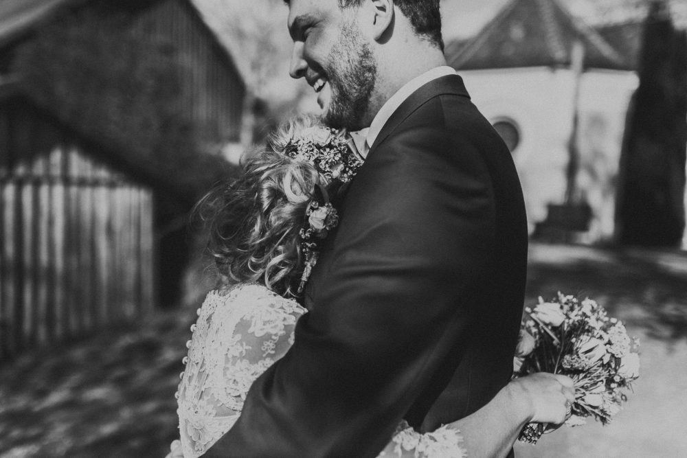 Hochzeitsreportage auf Gut Romenthal