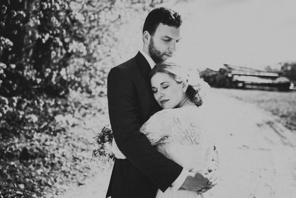 Hochzeitsreportage auf Gut Romenthal