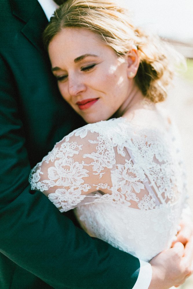 Hochzeitsreportage auf Gut Romenthal