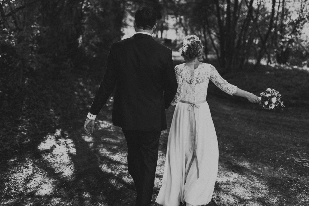 Hochzeitsreportage auf Gut Romenthal