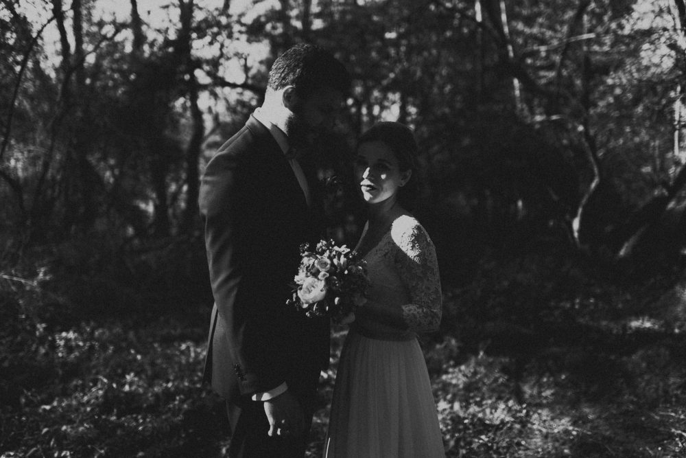 Hochzeitsreportage auf Gut Romenthal