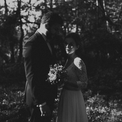 Hochzeitsreportage auf Gut Romenthal