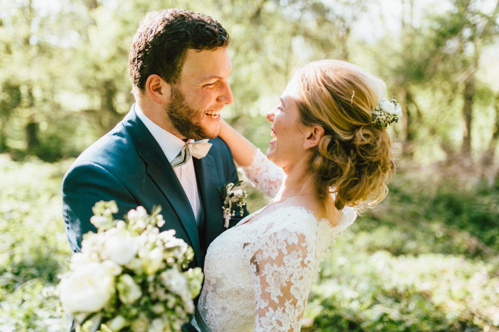 Hochzeitsreportage auf Gut Romenthal