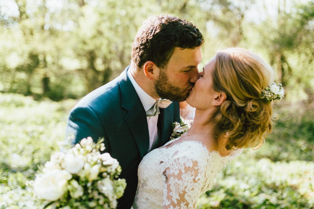 Hochzeitsreportage auf Gut Romenthal