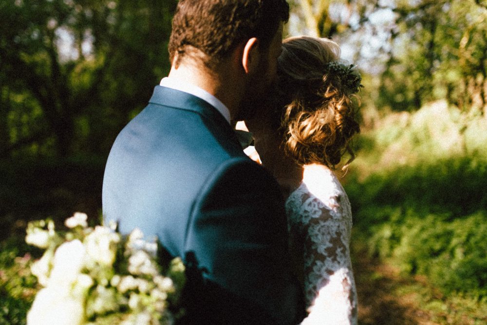 Hochzeitsreportage auf Gut Romenthal