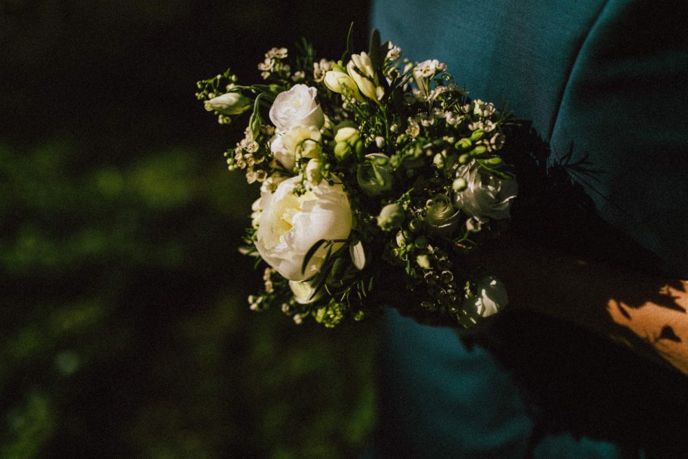 Hochzeitsreportage auf Gut Romenthal