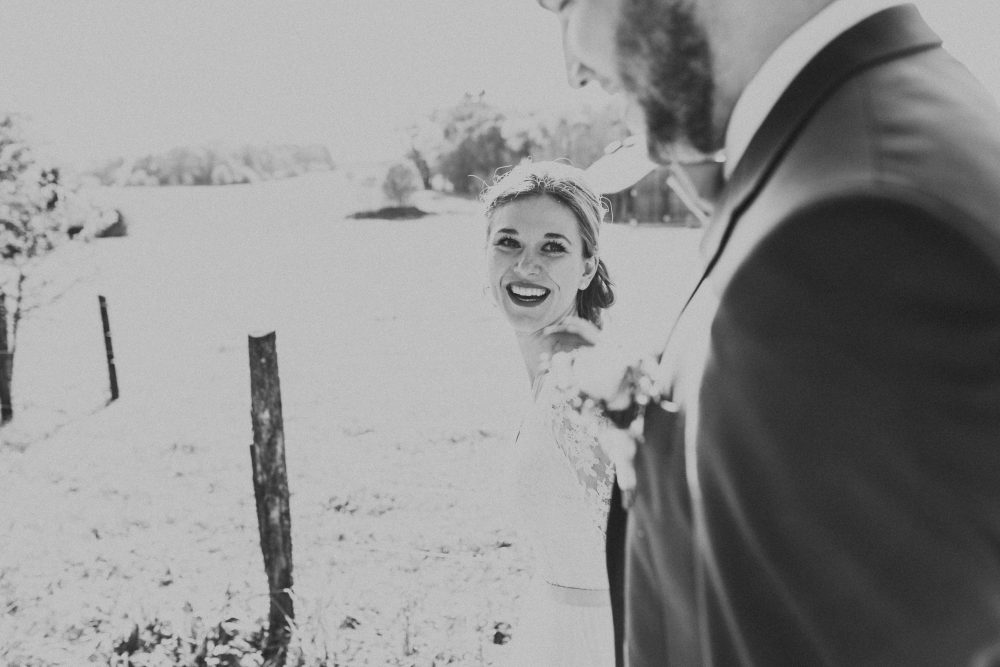 Hochzeitsreportage auf Gut Romenthal