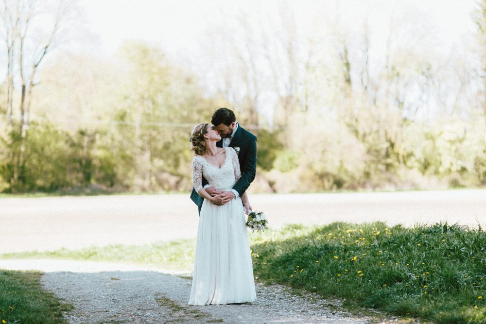 Hochzeitsreportage auf Gut Romenthal