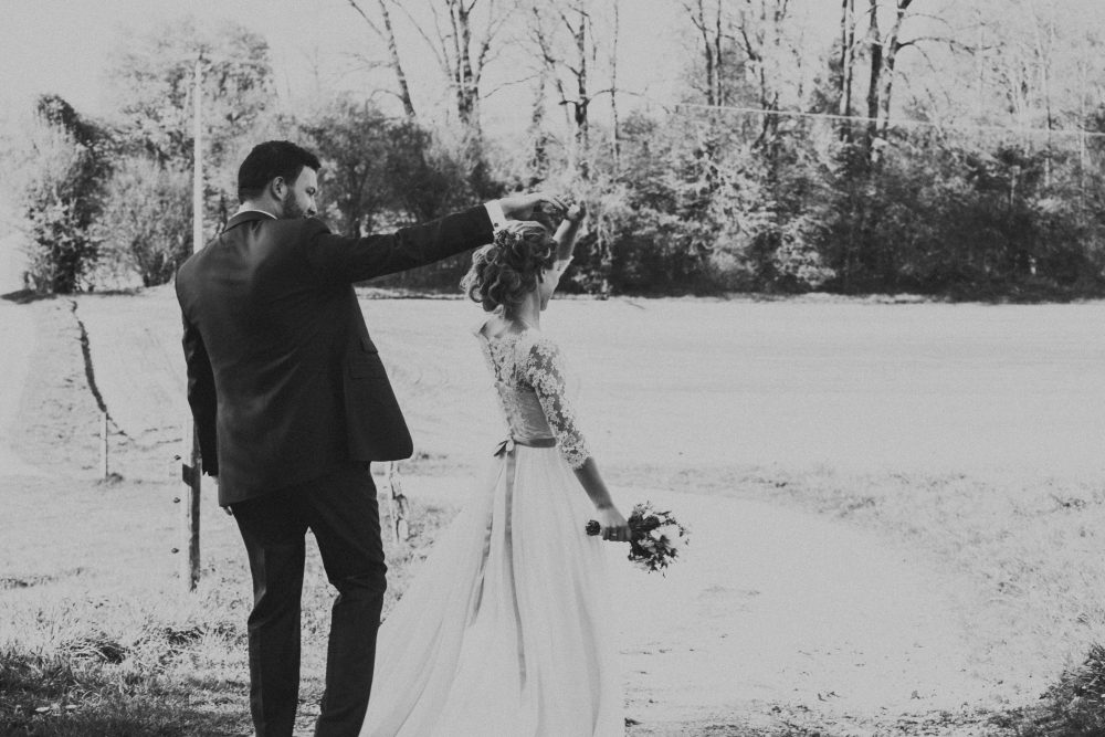 Hochzeitsreportage auf Gut Romenthal