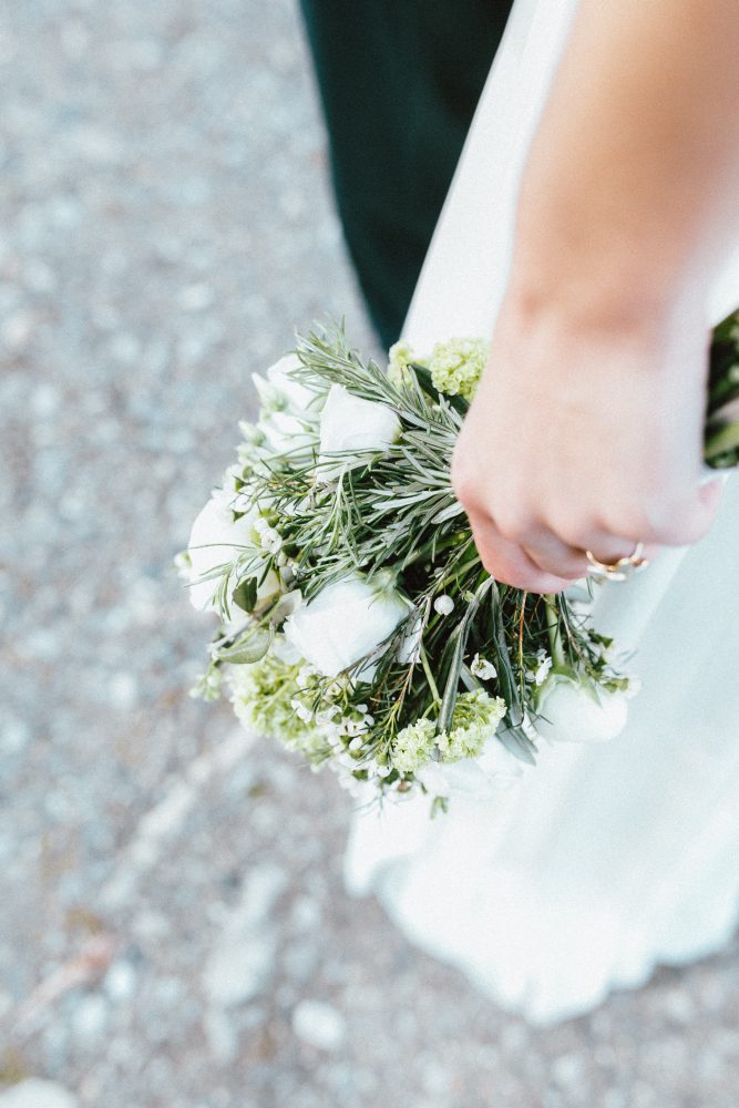 Hochzeitsreportage auf Gut Romenthal