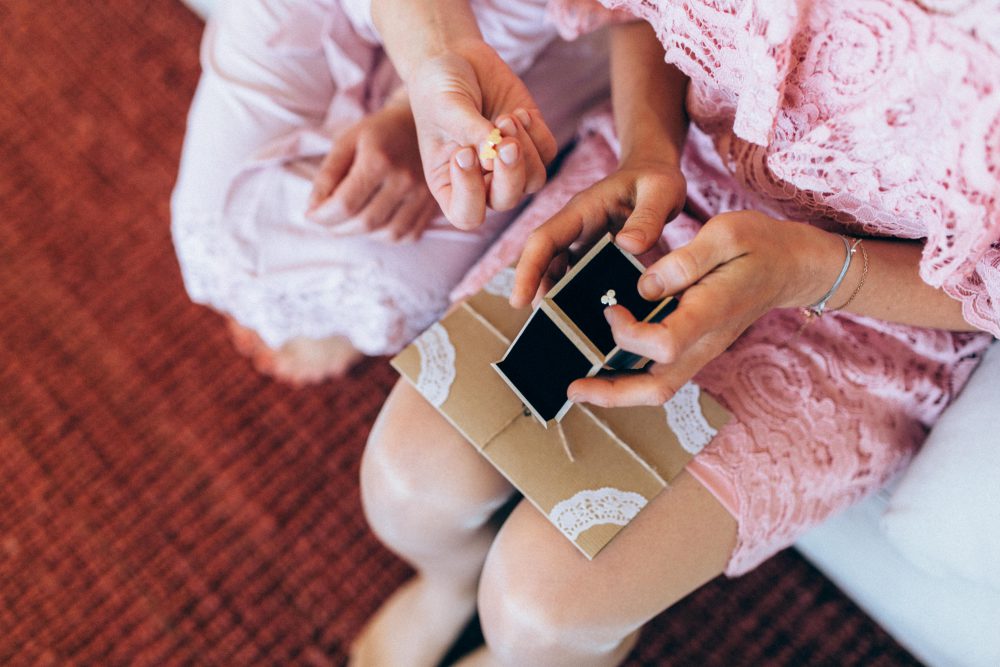 Hochzeitsreportage auf Gut Romenthal